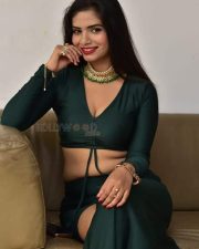 Actress Tripti Shukla at Tarakasura Movie Press Meet Photos 32