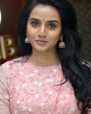 Actress Ann Sheetal Pics at Kinnerasaani Trailer Launch actressgalleryfcs