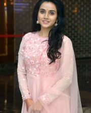 Actress Ann Sheetal Pics at Kinnerasaani Trailer Launch actressgalleryfcs