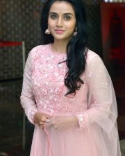 Actress Ann Sheetal Pics at Kinnerasaani Trailer Launch actressgalleryfcs