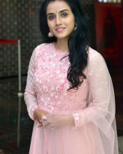 Actress Ann Sheetal Pics at Kinnerasaani Trailer Launch actressgalleryfcs