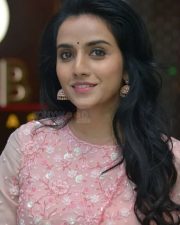 Actress Ann Sheetal Pics at Kinnerasaani Trailer Launch actressgalleryfcs