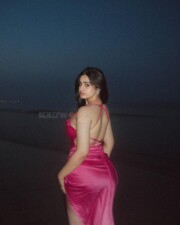 Attractive Ayesha Khan in a Sexy Sleeveless Dress Photos 02 Attractive Ayesha Khan in a Sexy Sleeveless Dress Photos 02