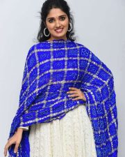 Geeth Saini at Pushpaka Vimanam Movie Interview Stills 01