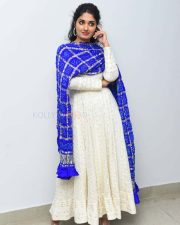 Geeth Saini at Pushpaka Vimanam Movie Interview Stills 02