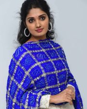 Geeth Saini at Pushpaka Vimanam Movie Interview Stills 03