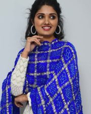 Geeth Saini at Pushpaka Vimanam Movie Interview Stills 05