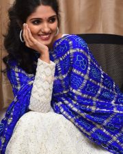 Geeth Saini at Pushpaka Vimanam Movie Interview Stills 11