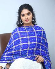 Geeth Saini at Pushpaka Vimanam Movie Interview Stills 12