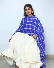 Geeth Saini at Pushpaka Vimanam Movie Interview Stills 13