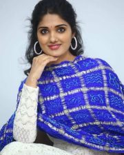 Geeth Saini at Pushpaka Vimanam Movie Interview Stills 14