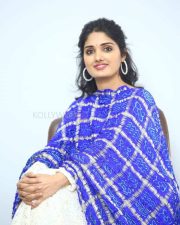 Geeth Saini at Pushpaka Vimanam Movie Interview Stills 15