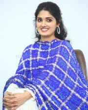 Geeth Saini at Pushpaka Vimanam Movie Interview Stills 16