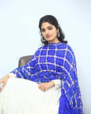 Geeth Saini at Pushpaka Vimanam Movie Interview Stills 17