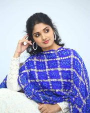 Geeth Saini at Pushpaka Vimanam Movie Interview Stills 18