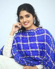 Geeth Saini at Pushpaka Vimanam Movie Interview Stills 19
