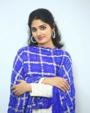 Geeth Saini at Pushpaka Vimanam Movie Interview Stills 23