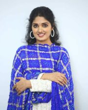 Geeth Saini at Pushpaka Vimanam Movie Interview Stills 24