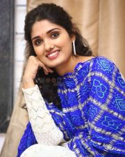 Geeth Saini at Pushpaka Vimanam Movie Interview Stills 28