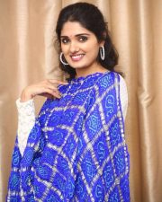 Geeth Saini at Pushpaka Vimanam Movie Interview Stills 31