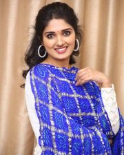 Geeth Saini at Pushpaka Vimanam Movie Interview Stills 32