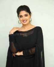 Geeth Saini at Pushpaka Vimanam Movie Thanks Meet Pictures 01