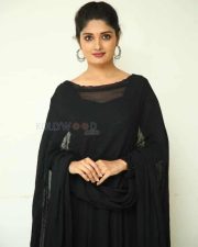 Geeth Saini at Pushpaka Vimanam Movie Thanks Meet Pictures 04