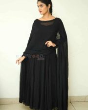 Geeth Saini at Pushpaka Vimanam Movie Thanks Meet Pictures 06