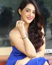 Heroine Arshin Mehta at Circle Trailer Launch Pictures 14