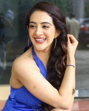 Heroine Arshin Mehta at Circle Trailer Launch Pictures 15