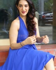 Heroine Arshin Mehta at Circle Trailer Launch Pictures 16