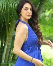 Heroine Arshin Mehta at Circle Trailer Launch Pictures 19