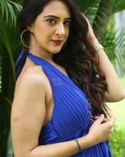 Heroine Arshin Mehta at Circle Trailer Launch Pictures 25