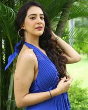 Heroine Arshin Mehta at Circle Trailer Launch Pictures 26