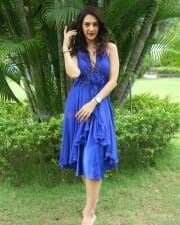 Heroine Arshin Mehta at Circle Trailer Launch Pictures 36