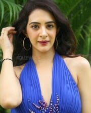 Heroine Arshin Mehta at Circle Trailer Launch Pictures 38