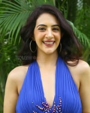 Heroine Arshin Mehta at Circle Trailer Launch Pictures 40