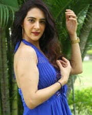 Heroine Arshin Mehta at Circle Trailer Launch Pictures 43