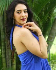 Heroine Arshin Mehta at Circle Trailer Launch Pictures 44