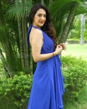 Heroine Arshin Mehta at Circle Trailer Launch Pictures 45