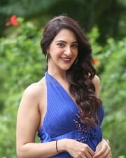 Heroine Arshin Mehta at Circle Trailer Launch Pictures 52