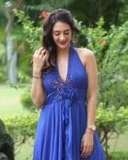 Heroine Arshin Mehta at Circle Trailer Launch Pictures 53