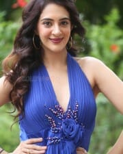 Heroine Arshin Mehta at Circle Trailer Launch Pictures 55