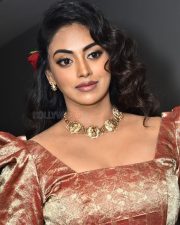 Heroine Kamakshi Bhaskarla at 12A Railway Colony Trailer Launch Pictures 01