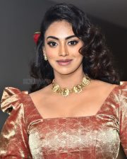 Heroine Kamakshi Bhaskarla at 12A Railway Colony Trailer Launch Pictures 11