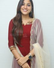 Heroine Pranavi Manukonda at Slumdog Husband Success Celebrations Pictures 20
