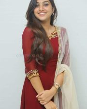 Heroine Pranavi Manukonda at Slumdog Husband Success Celebrations Pictures 27