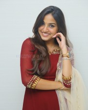Heroine Pranavi Manukonda at Slumdog Husband Success Celebrations Pictures 28