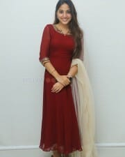 Heroine Pranavi Manukonda at Slumdog Husband Success Celebrations Pictures 34