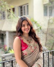 Neethone Nenu Actress Kushita Kallapu Gorgeous Pictures 01